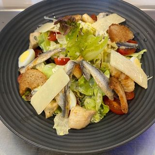 Salade César Poulet