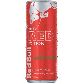 Red Bull Watermelon