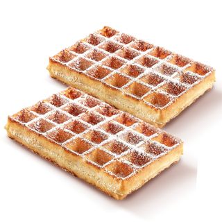 Gofres De Azúcar (2 Uds.)