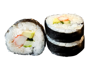 Футомаки снежен краб 6бр/160г