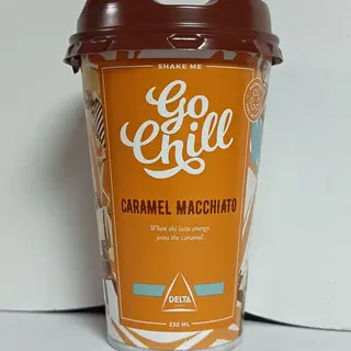 Café Frío Caramel Macchiato 230ml. 
