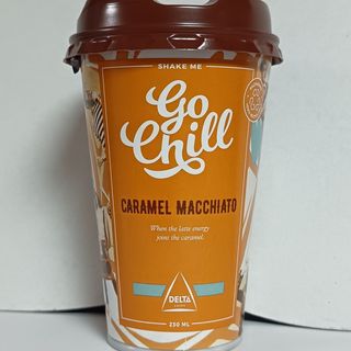 Café Frío Caramel Macchiato 230ml. 