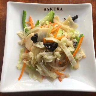 92. Verdura salteada