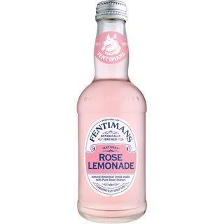 Rose lemonade