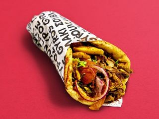 Wrap | Gyros Mixto