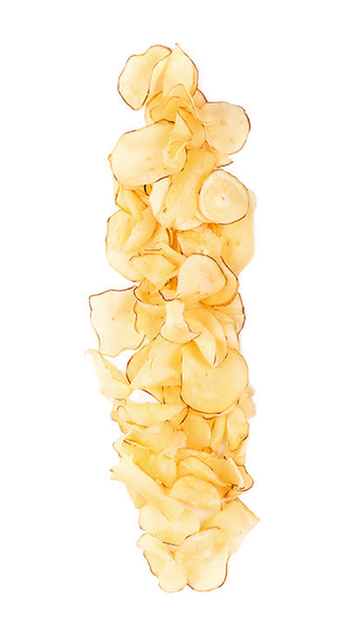 Chips di Yuca
