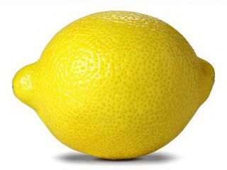 Limón entero 