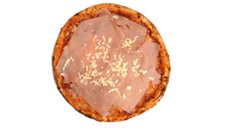 Vesuvio pizza 25cm