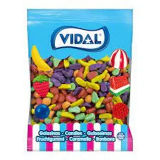 1 kg Chuches Variadas de Brillo Pequeñas 