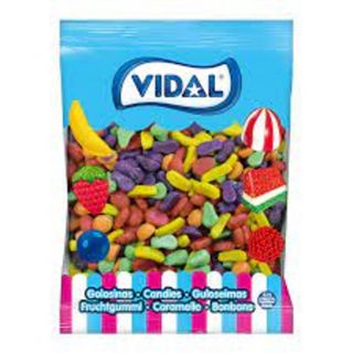 1 kg Chuches Variadas de Brillo Pequeñas 