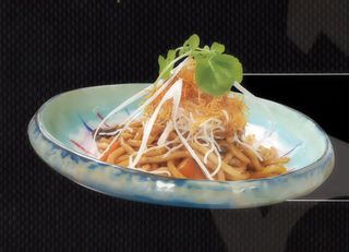 20. Yaki-Udon