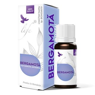 Ulei Esential Bergamota 10 ml