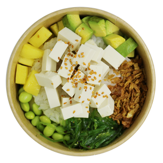 Poke de verduras 550ml