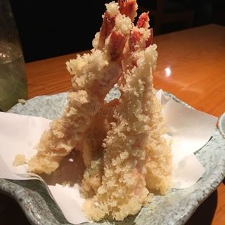 261. Ebi tempura