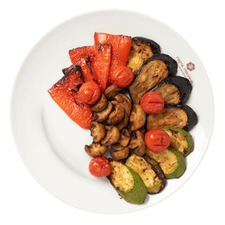 Запечені кабачки (100 г)