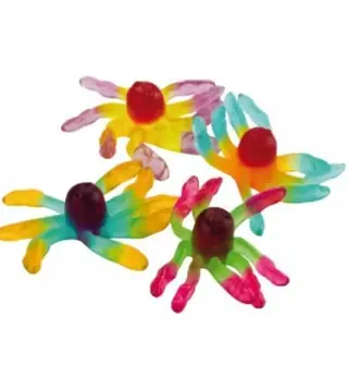 Trolli - Polvos Brilho 50G