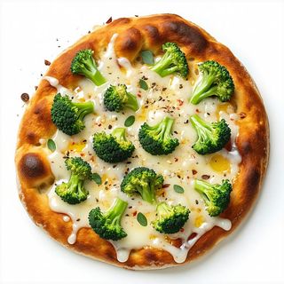 Pizza Brokoli 24cm