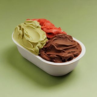 Vaschetta di gelato Small, 3-4 persone