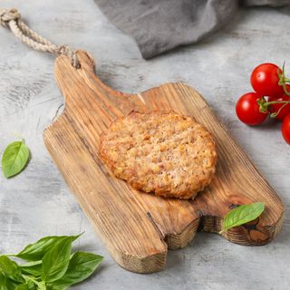 Հավի կոտլետ