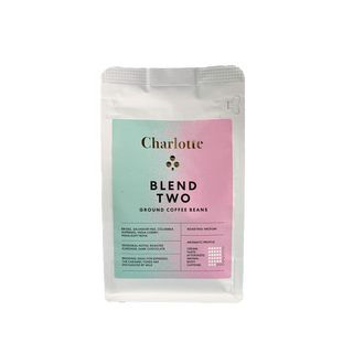 Kawa Charlotte mielona