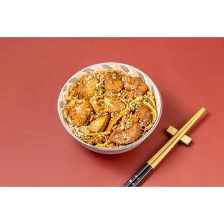 ბრინჯი ქათმით დიდი