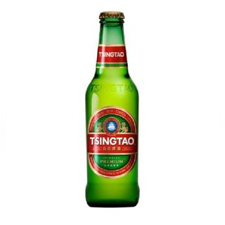 Cerveza Tsingtao (330 ml.)