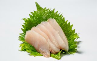 Sashimi white
