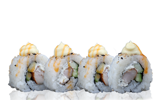 Криспи чикън рол (4бр-130г)