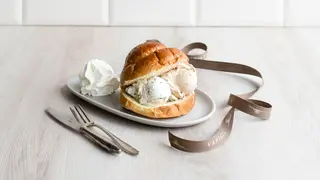 Panino gelato