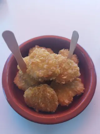 Nuggets De Pollo