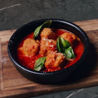 POLPETTE DELLA NONA