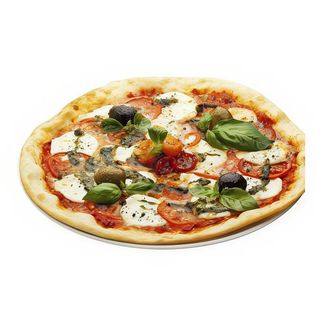 Pizza Siciliana (Individual)