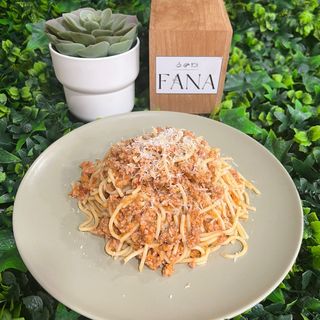 Esparguete à Bolonhesa 