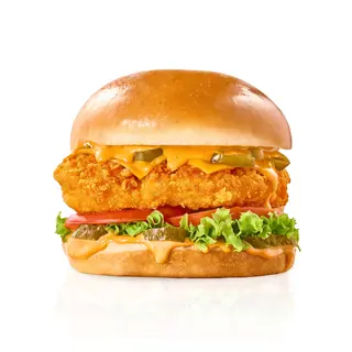 Dynamite Chicken