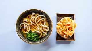 Kakiage Udon