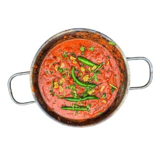 Garlic Chilly Chicken