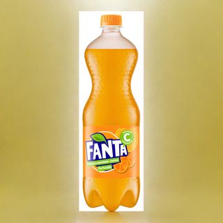 Fanta portocale 1,250 l