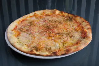 Pizza Margherita 500 gr