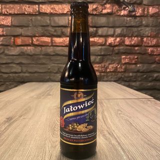 Jałowiec o smaku czarnej porzeczki