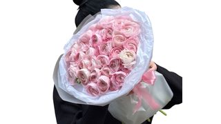 #3 Jaskry różowe 39szt