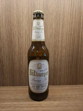 Bitburger Premium Pils 0.33l
