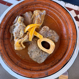 Tajine Jarret De Veau