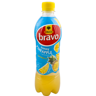 ბრავო ანანასი 0.5ლ