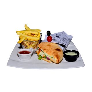 Chawarma Pain Maison