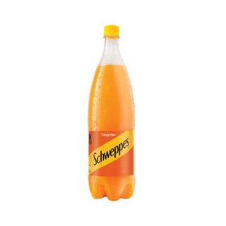 Schweppes tangerine 500 ml