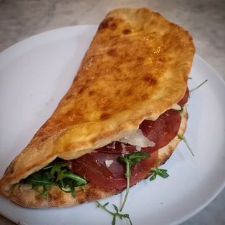 Calzone fresco
