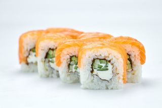 Рол Філадельфія з лососем 240г