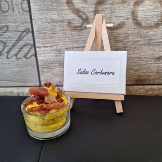 Salsa Carbonara