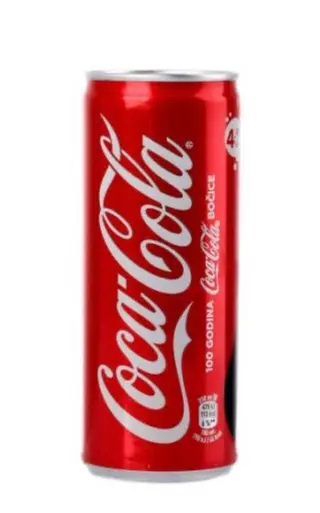 Coca-Cola (330мл)
