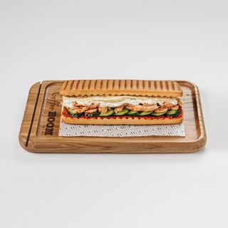 Сэндвич на гриле (курица)